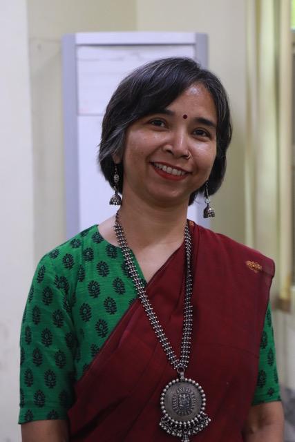 Prof. (Dr.) Sunanda Bharti